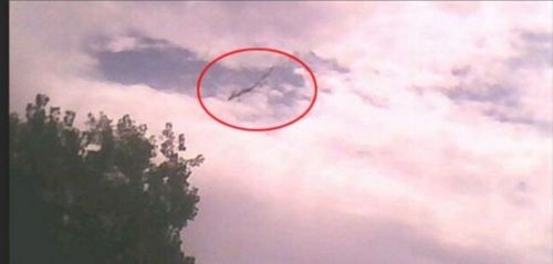 为何会有龙吸水的传闻,看完你就明白了