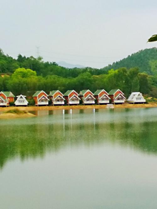 【携程攻略】潮州绿太阳生态旅游度假区景点,好几年前