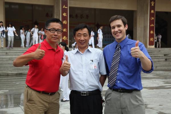 广东汕头潮阳实验学校