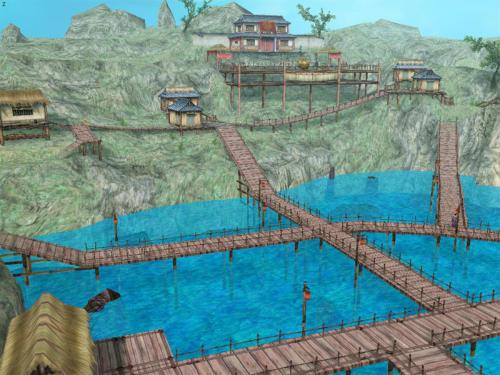 仙剑奇侠传4: 游戏剧情截图(上)