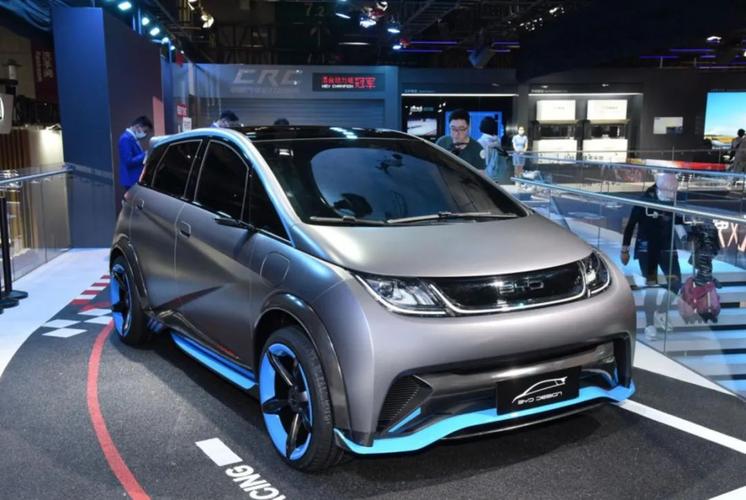 写在最后很明显,除了王朝系列之外,海豚开启了比亚迪电动车的另一个