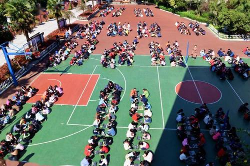 "体教融合"校园巡礼系列(9)——绍兴市培新小学:棋类教育 深耕课堂