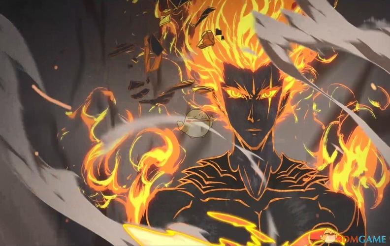 wallpaperengine雾山五行火行动态壁纸