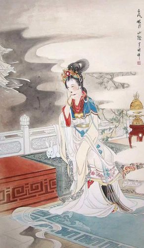 王叔晖人物画精选,美透啦!