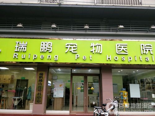 瑞鹏宠物医院祖庙分院店