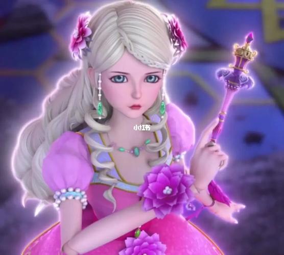灵公主图片_叶罗丽_精灵梦叶罗丽_素材_素材其他