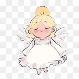 天使小孩图片大全