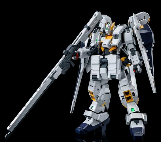 【新品】"早就算计好了"mg 高达tr-1海兹尔·奥斯拉官
