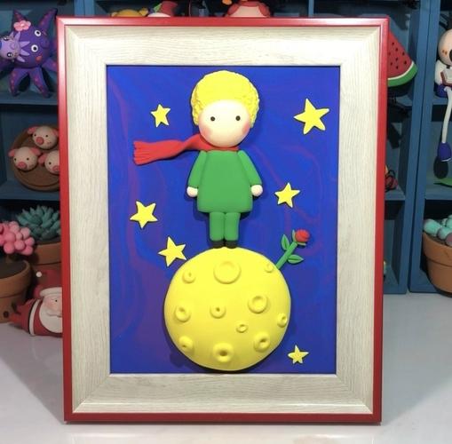 心语幼儿教师手工作品集参考