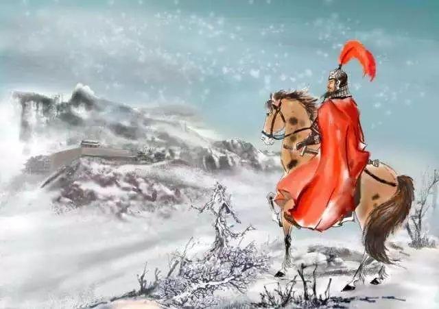 唐代的边塞诗可是记录了大唐帝国从繁华到衰败的过程,为什么这样说呢?