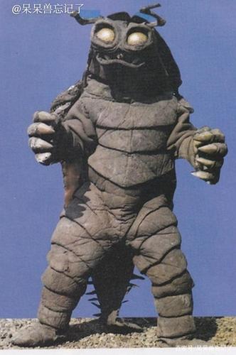 初代奥特曼中经典怪兽(下篇)