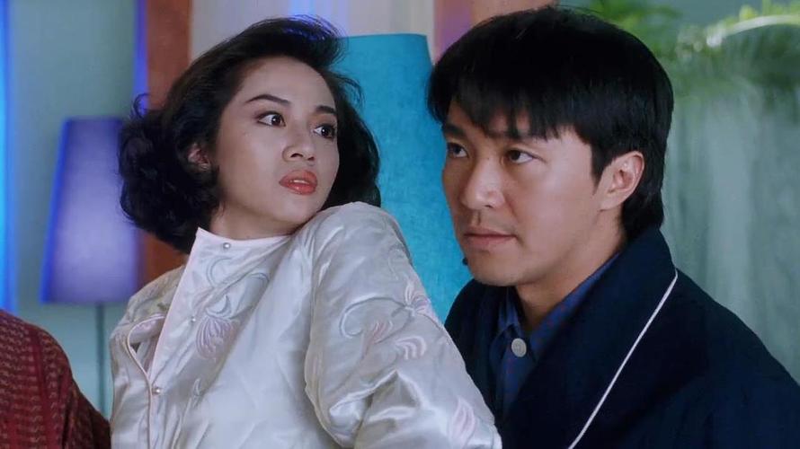 逃学威龙3之龙过鸡年