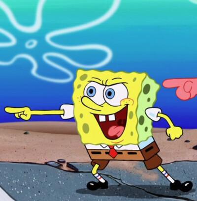 海绵宝宝和派大星