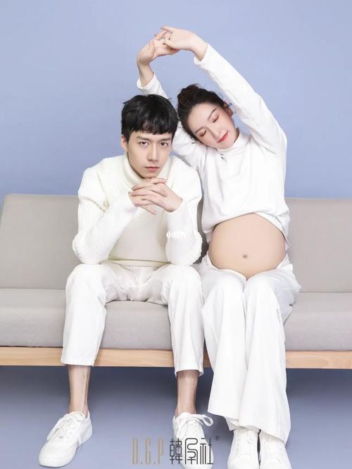 适合夫妻合拍的孕妇照丨记录这份小美好93_孕妇照_摄影_孕妇_成都