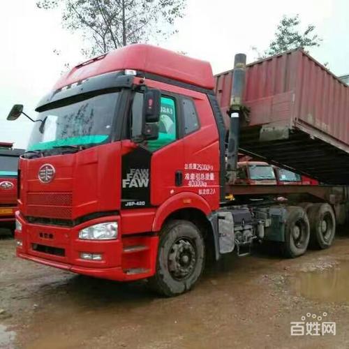 半挂,自卸,前四后四,前四后八,单桥各品牌货车出