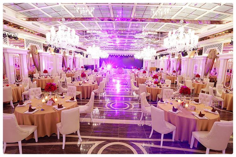 上海花嫁丽舍(滨江店)_婚宴酒店 - 中国婚博会官网