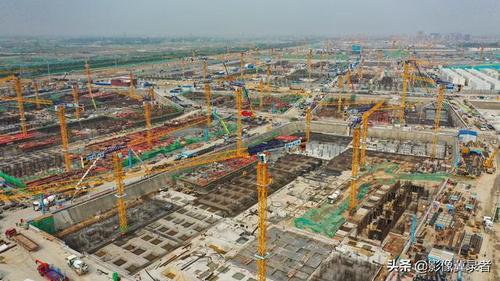 火遍全球的雄安最大工地现在咋样了首批安置房交付在即