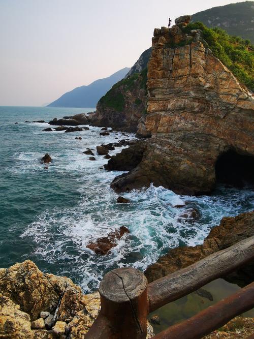 深圳市大鹏湾-海柴角