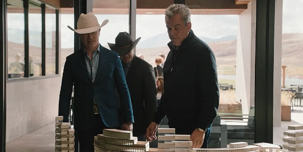 《黄石》第二季贝克兄弟加入,杰米身份成谜,导演要下一盘大棋?