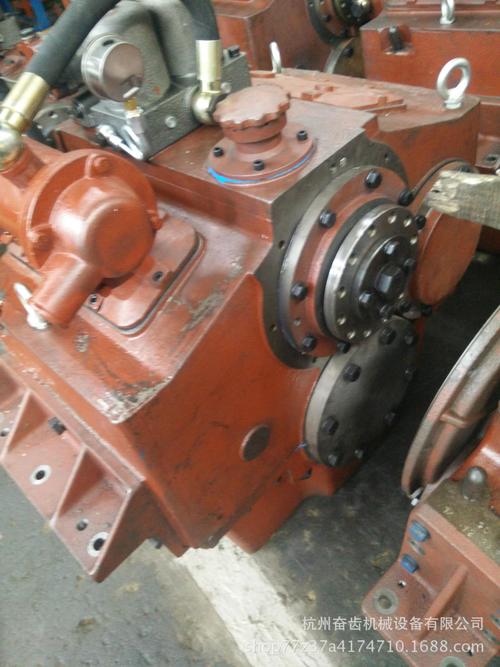 供应玉柴yc170c配套杭州前进hct400a/1船用齿轮箱