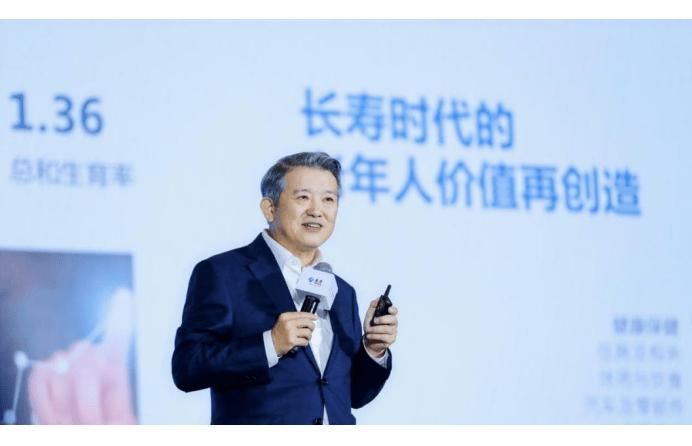 泰康保险集团创始人,董事长兼ceo 陈东升