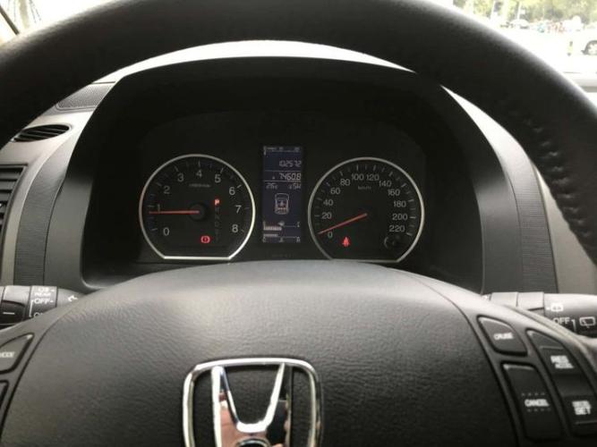 本田crv