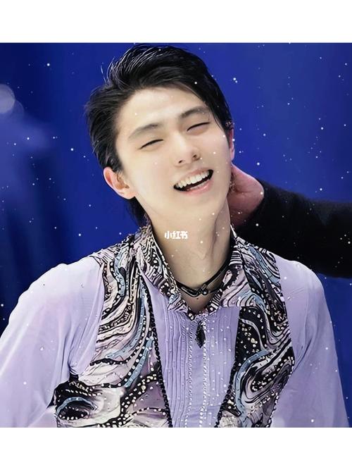 看见这样的笑容,你忍得住吗?_羽生结弦_体育运动_其他