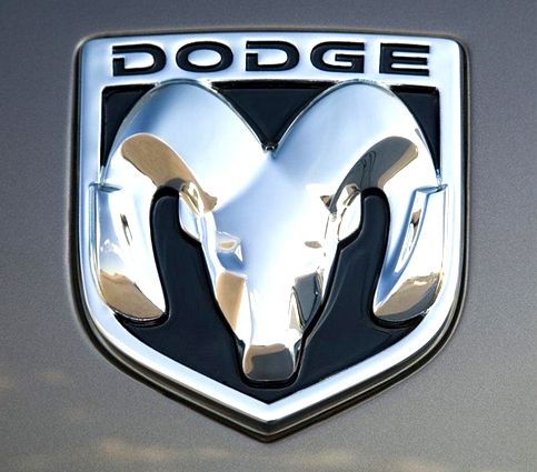 该商标象征"道奇"车强壮剽悍,善于决斗,表示道奇部的产品朴实无华