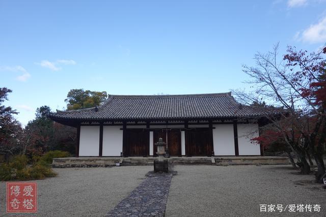 【新药师寺大殿】