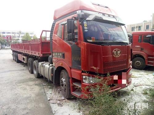 转让:【半挂车.自卸车】