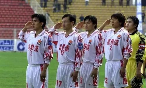 中国足球史话:军旅八一的兴衰沉浮
