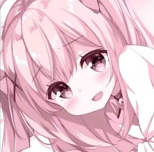 有没有超可爱的动漫头像女生?