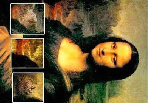 盘点名画蒙娜丽莎的几大恐怖之处她的微笑才是最恐怖的