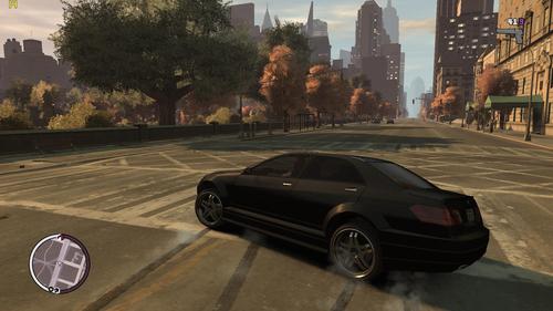 侠盗猎车4:自由城之章