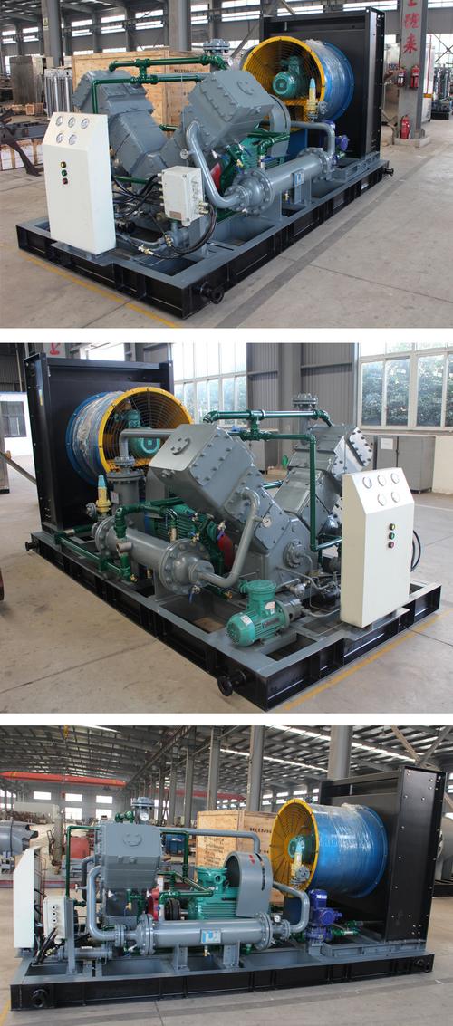 5/1-18型天然气压缩机 往复活塞式天然气增压机