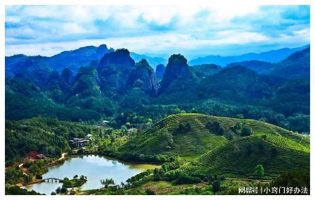 除了5岳4佛4道中国的这10大名山你去过吗