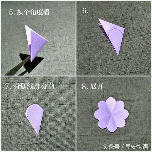 立体翻花贺卡怎么制作立体贺卡制作教程
