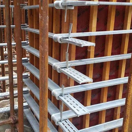 湖南方柱模板抱箍多少钱一套-【松茂建材】(图)