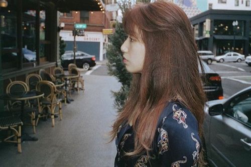 朴信惠 ins 2016.9.25