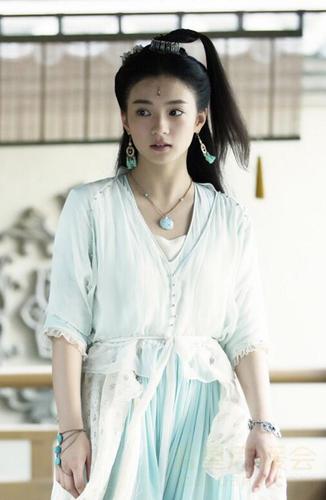 张雅钦《扶摇》剧照 张雅钦图片大全