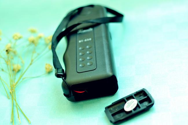 超声波驱狗器训狗器赶狗器止吠器防恶犬带led灯手电筒