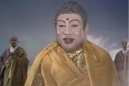 西游记中如来佛祖的实际地位