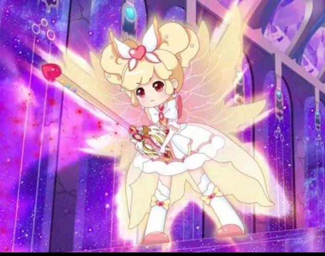 小花仙奇迹少女之神秘力量(2)