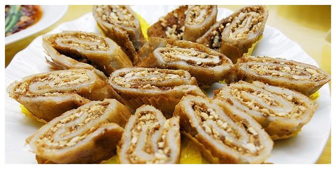 台州小吃红糖麻糍,勾起儿时的回忆,想让全世界都尝到的美味