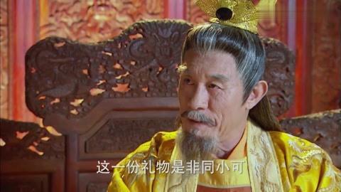 英雄诀徐达出征朱元璋却派人送他烧鹅妙云一看脸色当场大变