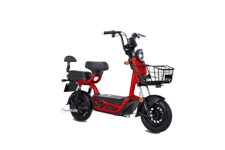 爱玛电动车酷纳tq3.0图片