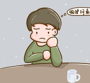 心悸心慌胸闷是什么原因引起的?