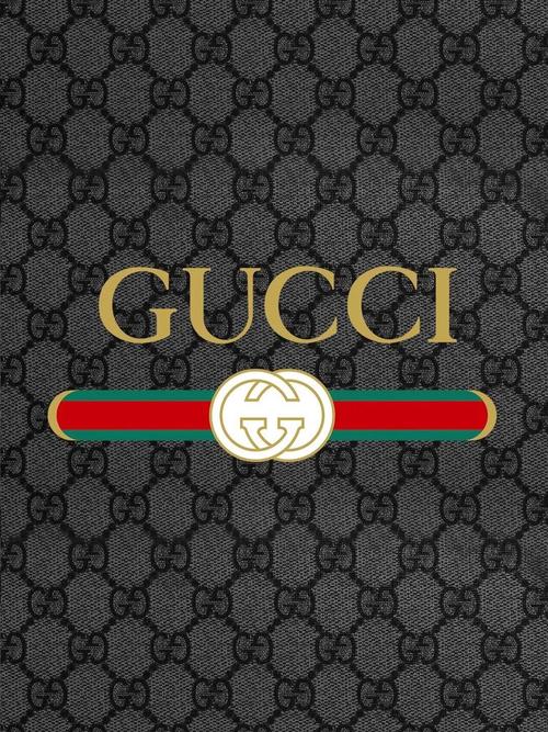 潮牌gucci古驰超酷壁纸|免费拿走_古驰怎么样_壁纸_潮牌_卡通_iphone