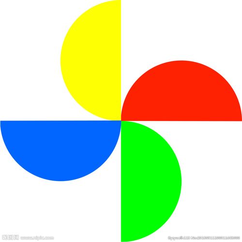 大风车设计图__其他_广告设计_设计图库_昵图网nipic.