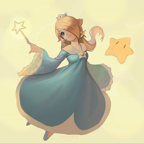 中文字幕琪琪异步旋转陷阱罗莎塔和琪琪任天堂明星大乱斗sp